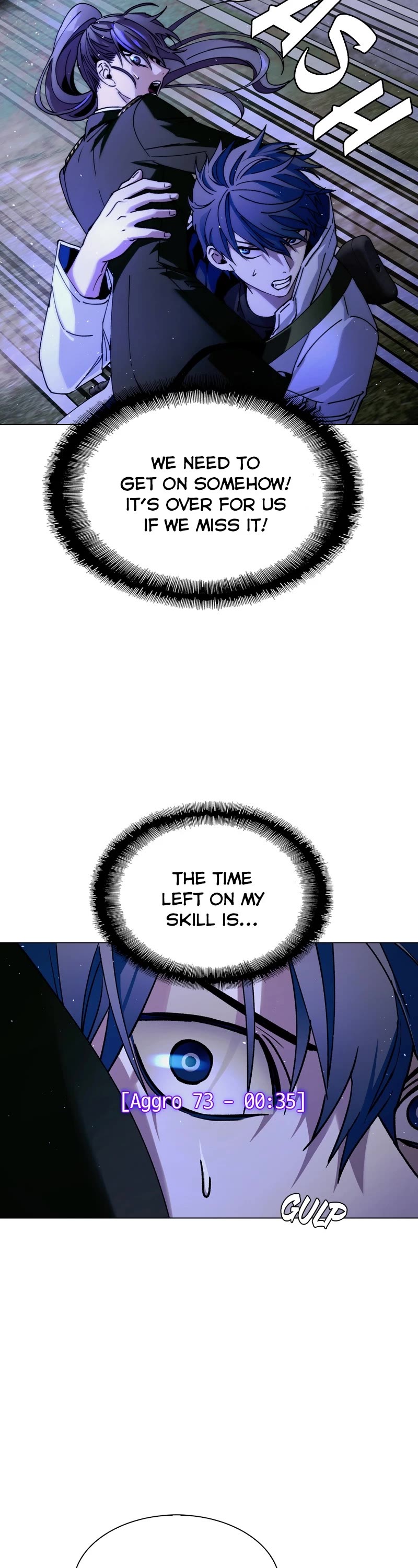 The End is a Game to Me Chapter 16 page 2 - Chapter 16: Episode 16