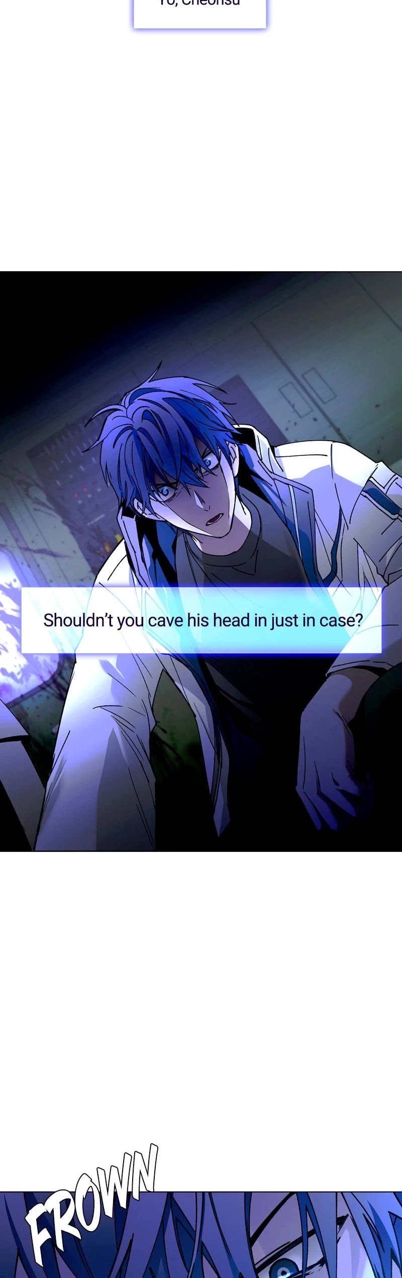 The End is a Game to Me Chapter 16 page 20 - Chapter 16: Episode 16