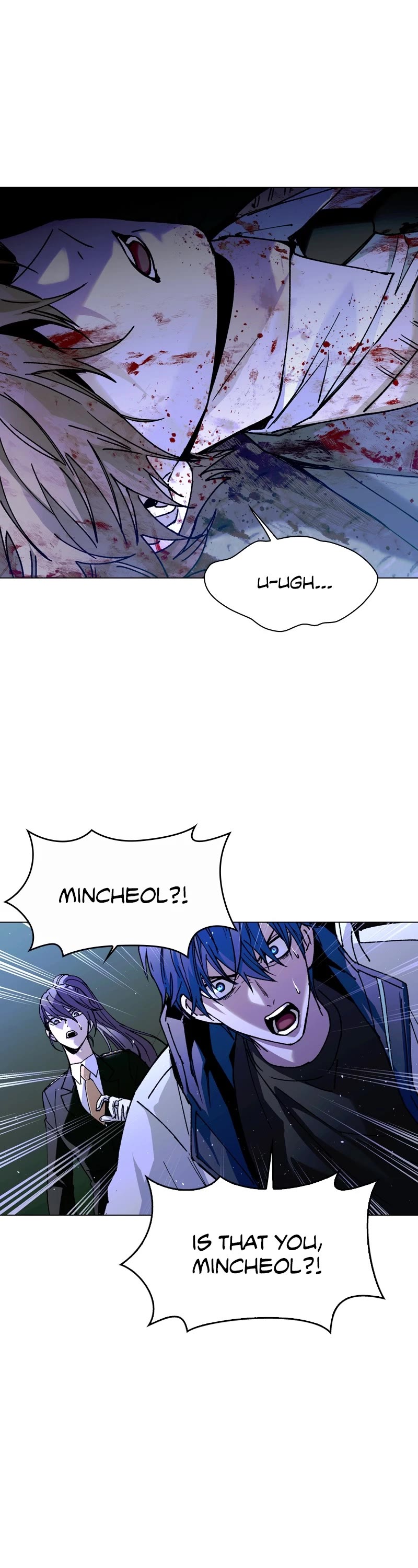 The End is a Game to Me Chapter 16 page 22 - Chapter 16: Episode 16