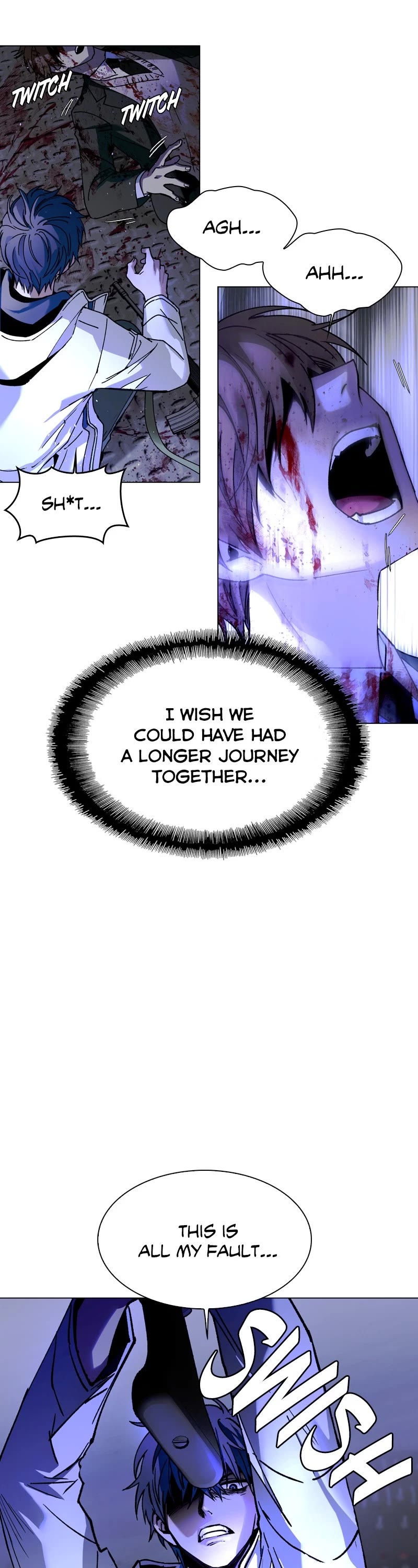 The End is a Game to Me Chapter 16 page 23 - Chapter 16: Episode 16