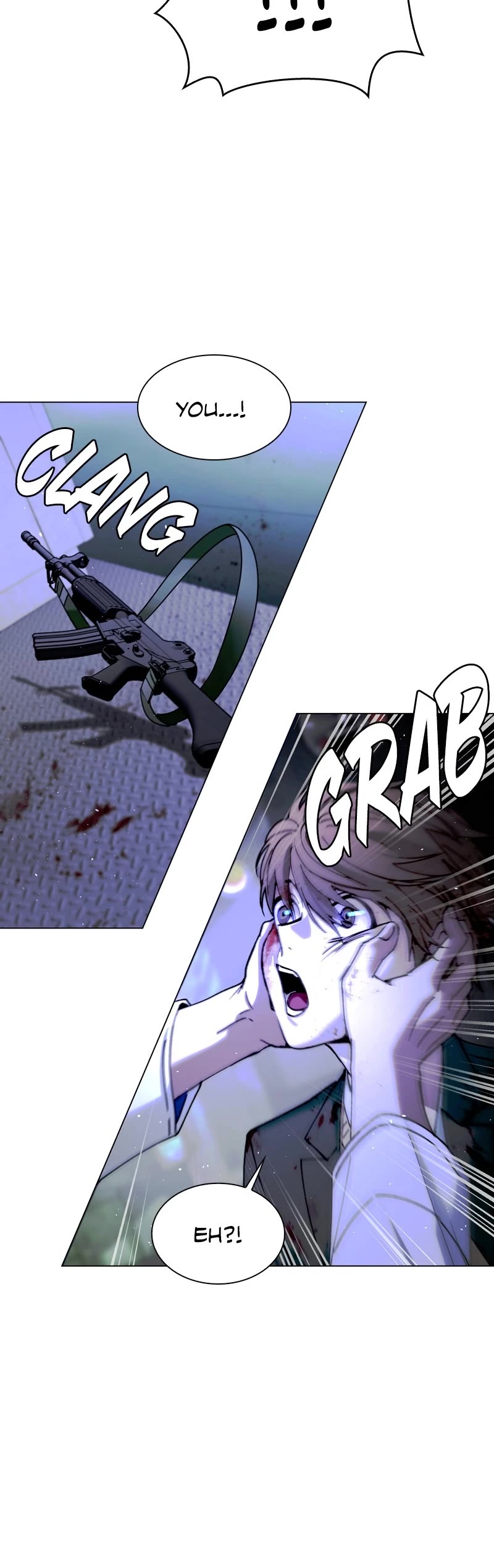 The End is a Game to Me Chapter 16 page 25 - Chapter 16: Episode 16
