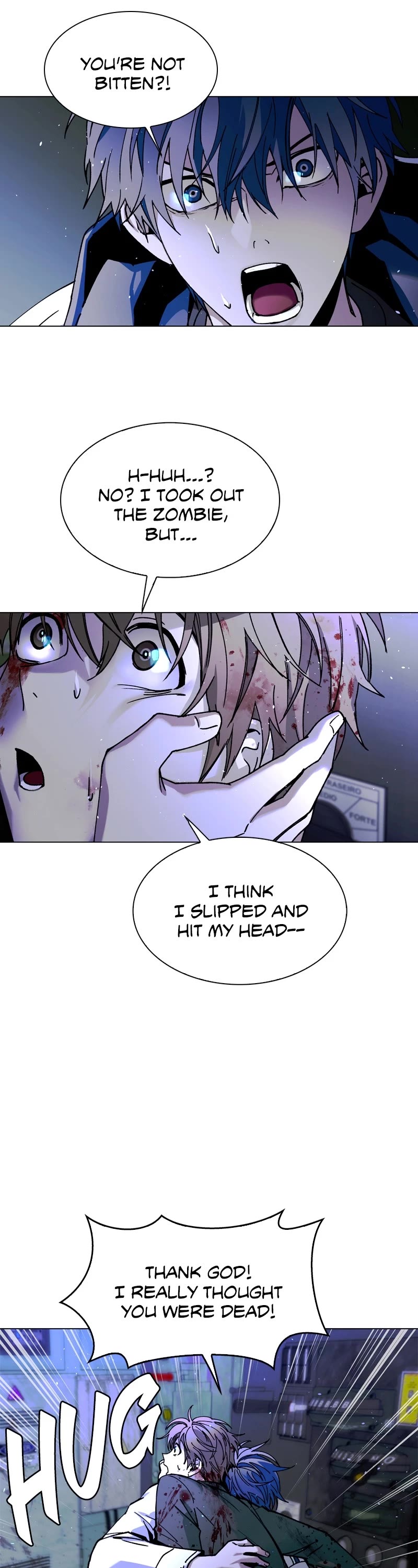 The End is a Game to Me Chapter 16 page 26 - Chapter 16: Episode 16