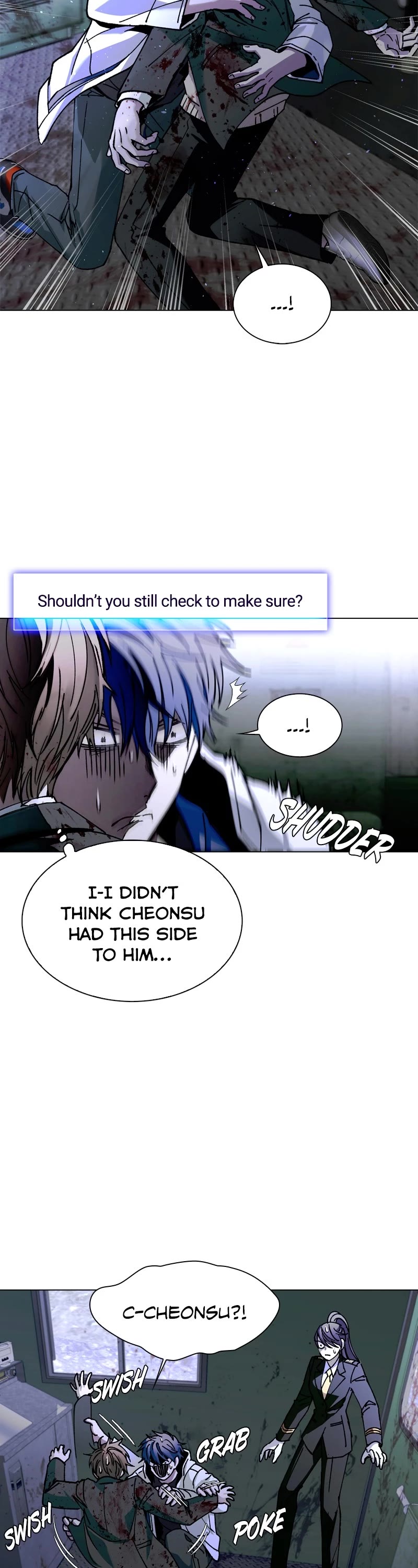 The End is a Game to Me Chapter 16 page 27 - Chapter 16: Episode 16