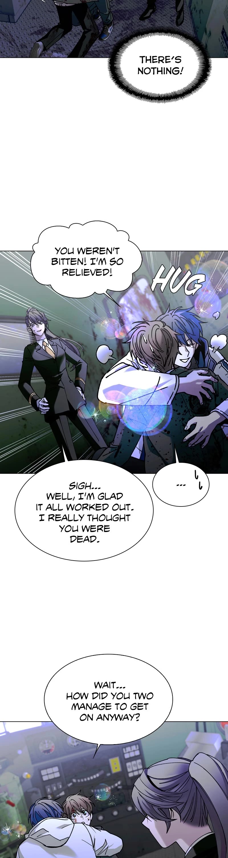 The End is a Game to Me Chapter 16 page 28 - Chapter 16: Episode 16