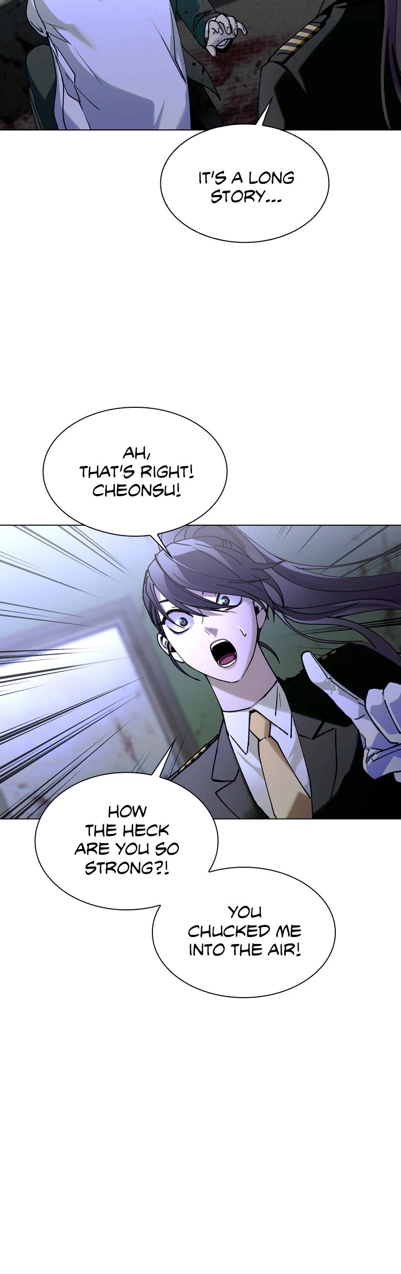 The End is a Game to Me Chapter 16 page 29 - Chapter 16: Episode 16