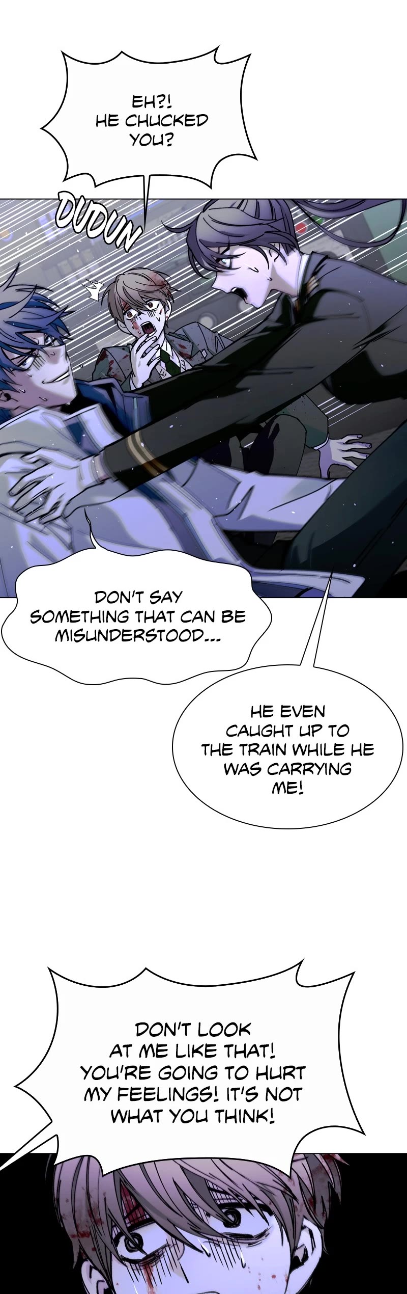 The End is a Game to Me Chapter 16 page 30 - Chapter 16: Episode 16