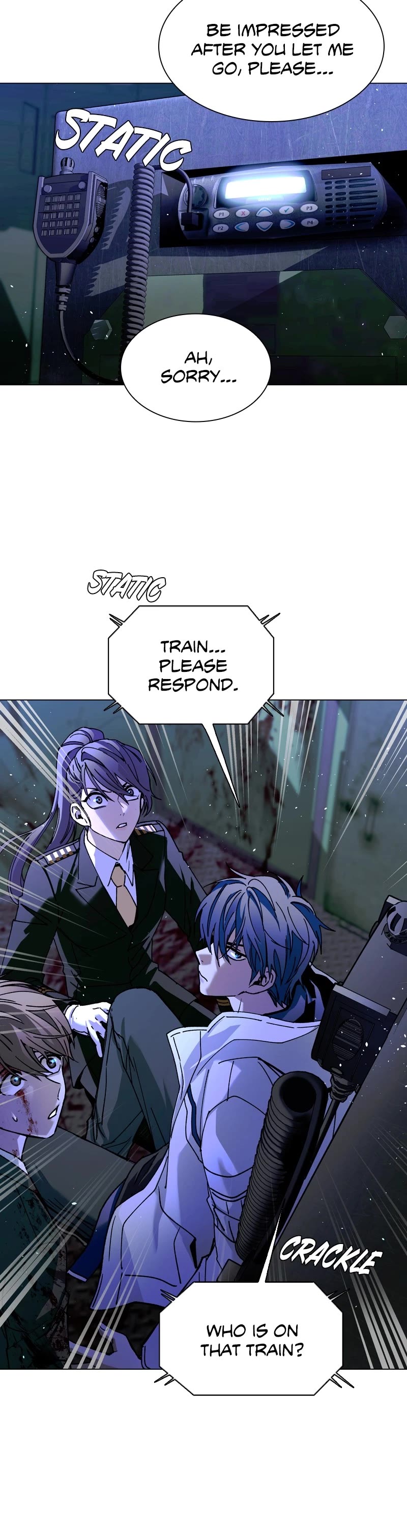 The End is a Game to Me Chapter 16 page 32 - Chapter 16: Episode 16