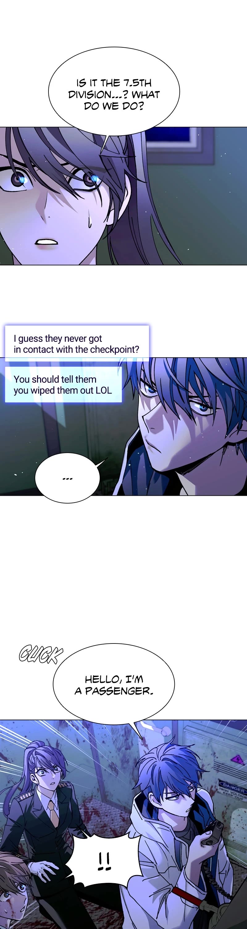 The End is a Game to Me Chapter 16 page 33 - Chapter 16: Episode 16