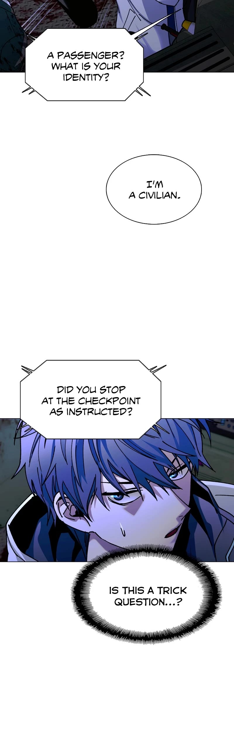The End is a Game to Me Chapter 16 page 34 - Chapter 16: Episode 16