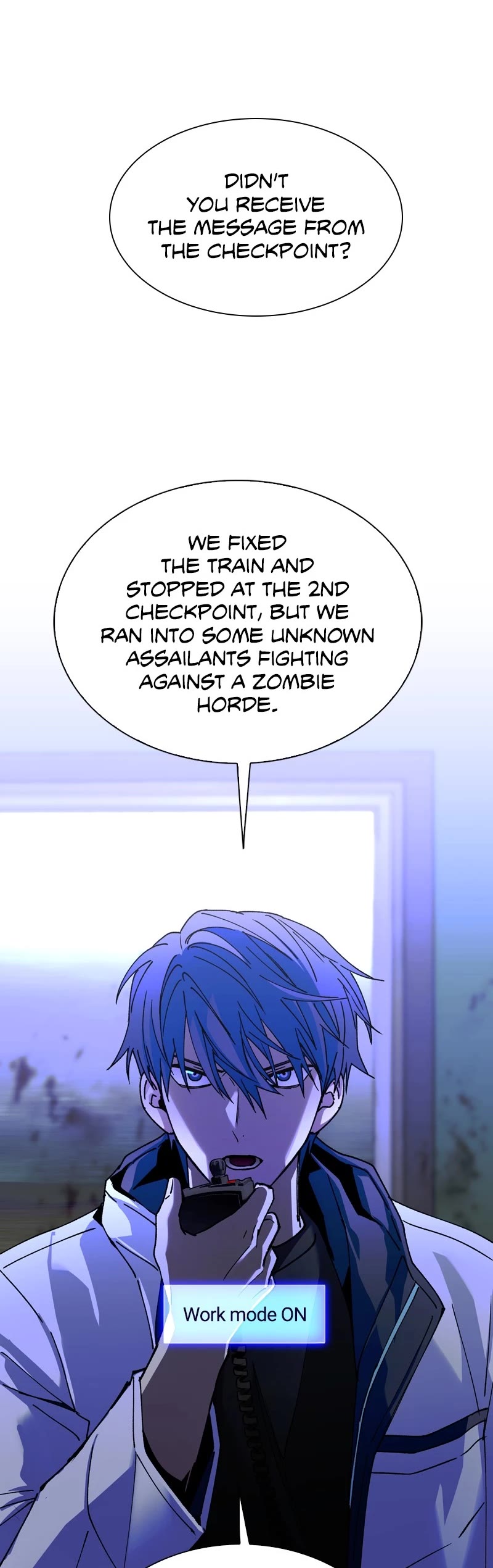 The End is a Game to Me Chapter 16 page 35 - Chapter 16: Episode 16