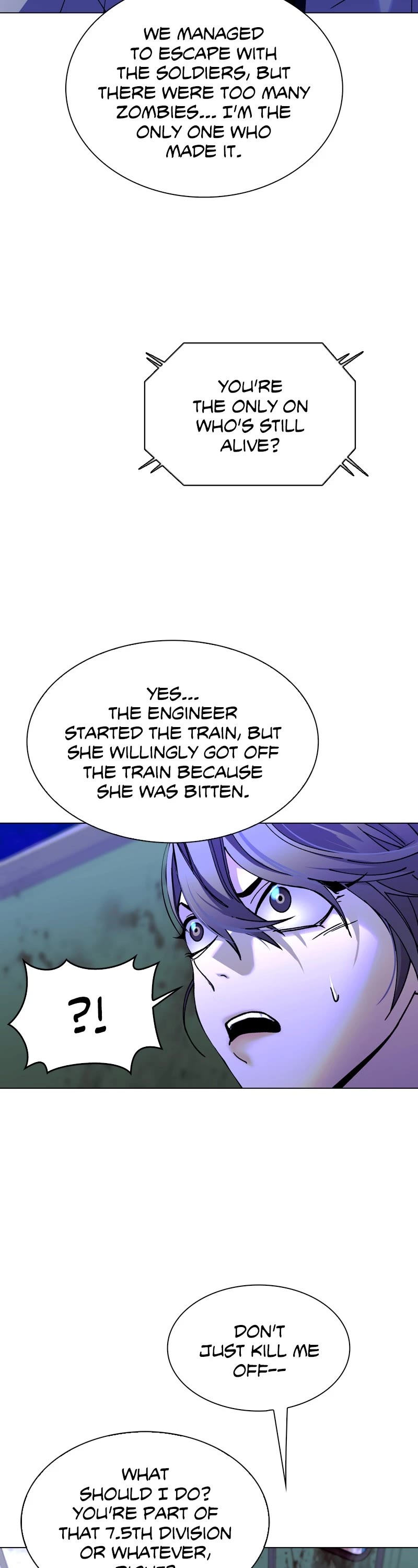The End is a Game to Me Chapter 16 page 36 - Chapter 16: Episode 16