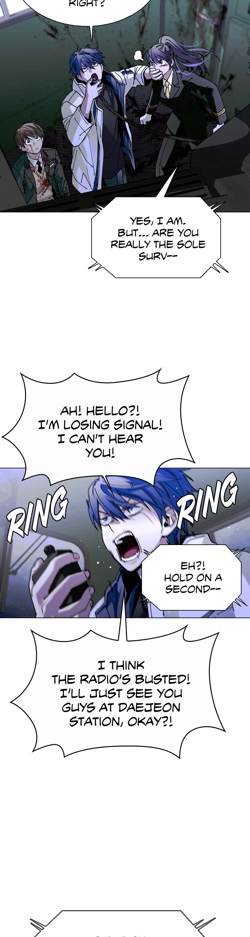 The End is a Game to Me Chapter 16 page 37 - Chapter 16: Episode 16