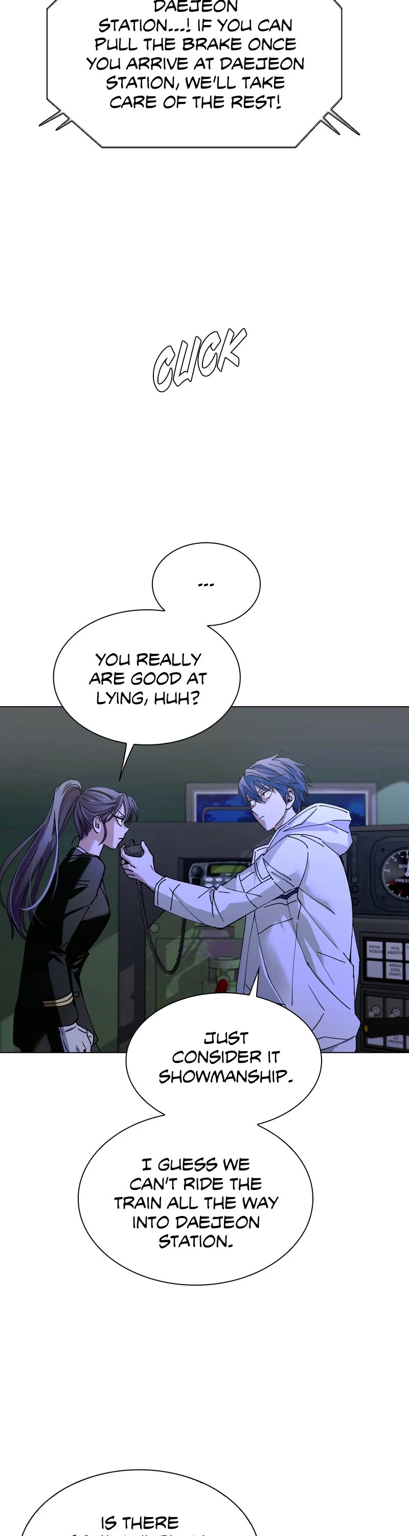 The End is a Game to Me Chapter 16 page 38 - Chapter 16: Episode 16