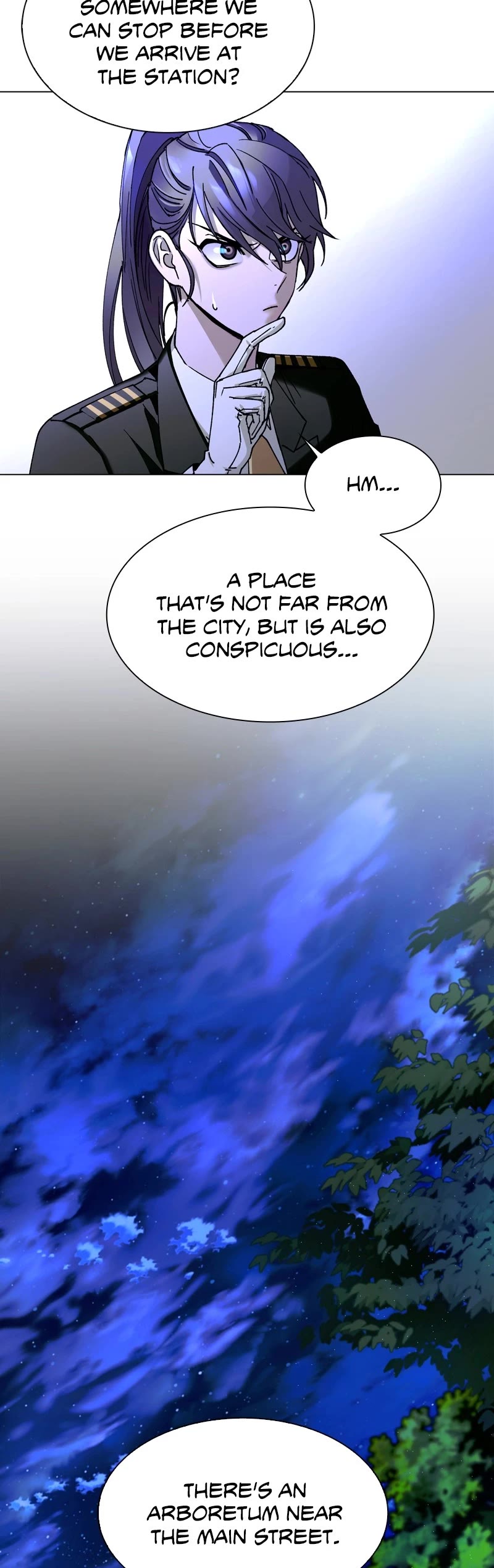 The End is a Game to Me Chapter 16 page 39 - Chapter 16: Episode 16