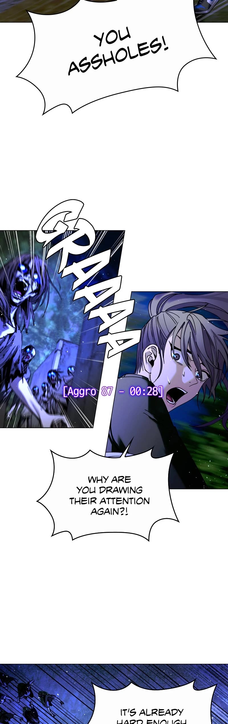 The End is a Game to Me Chapter 16 page 4 - Chapter 16: Episode 16