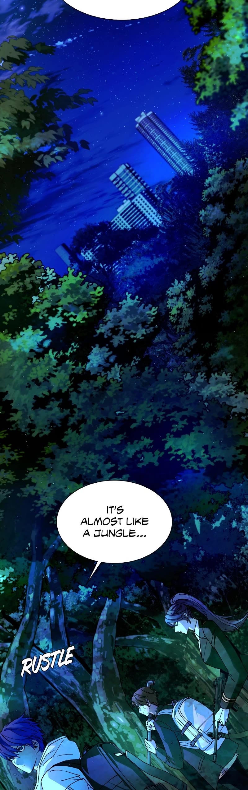 The End is a Game to Me Chapter 16 page 40 - Chapter 16: Episode 16