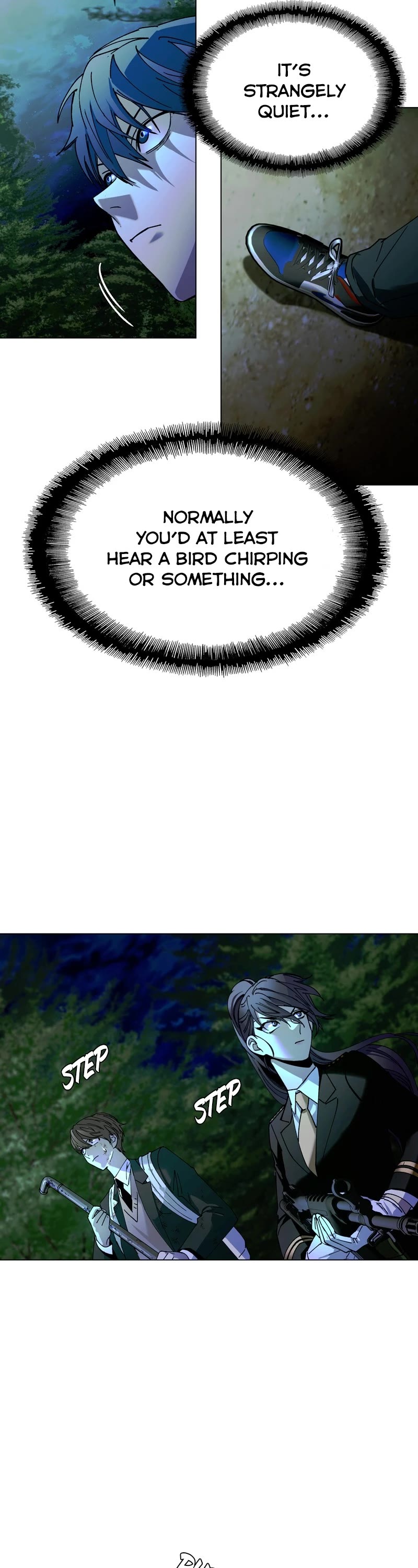 The End is a Game to Me Chapter 16 page 42 - Chapter 16: Episode 16