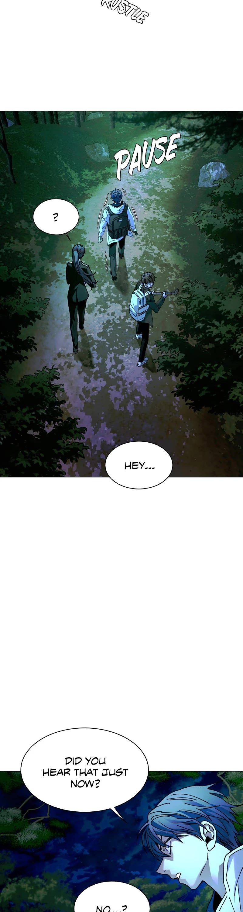 The End is a Game to Me Chapter 16 page 43 - Chapter 16: Episode 16