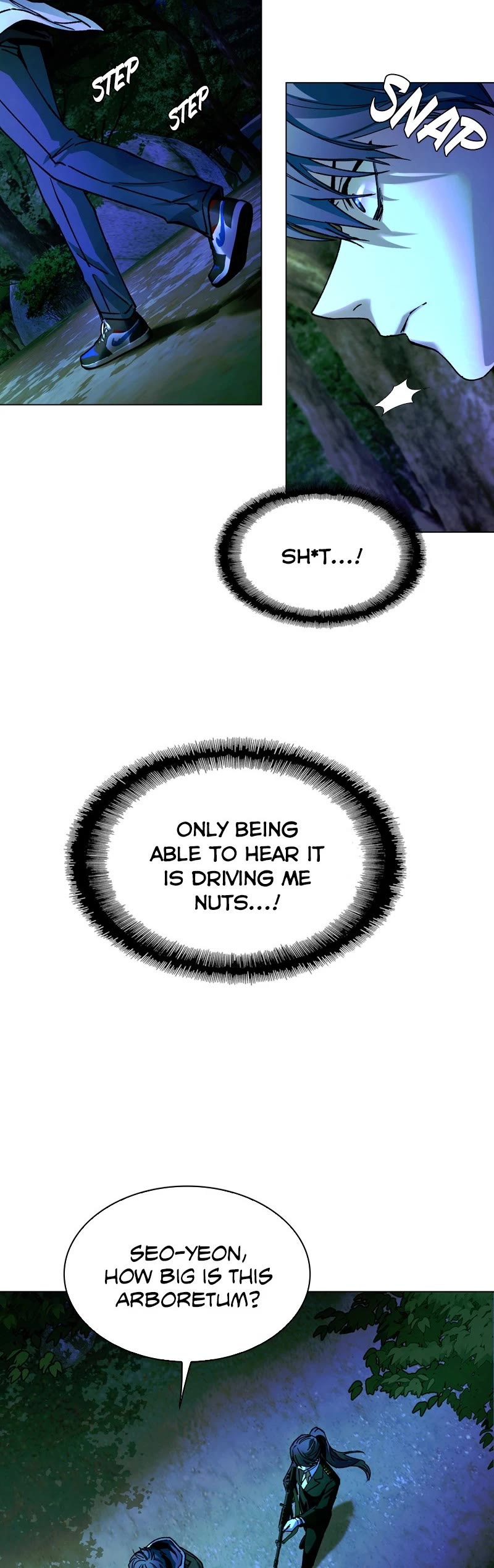 The End is a Game to Me Chapter 16 page 45 - Chapter 16: Episode 16