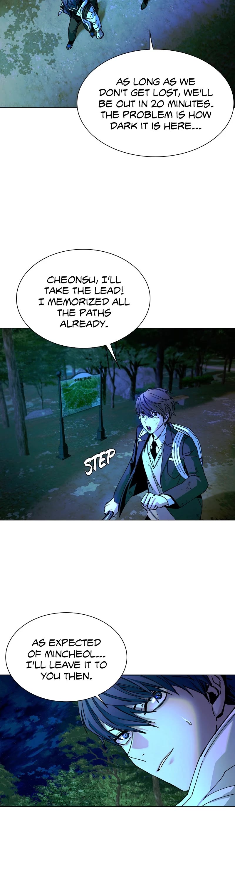 The End is a Game to Me Chapter 16 page 46 - Chapter 16: Episode 16