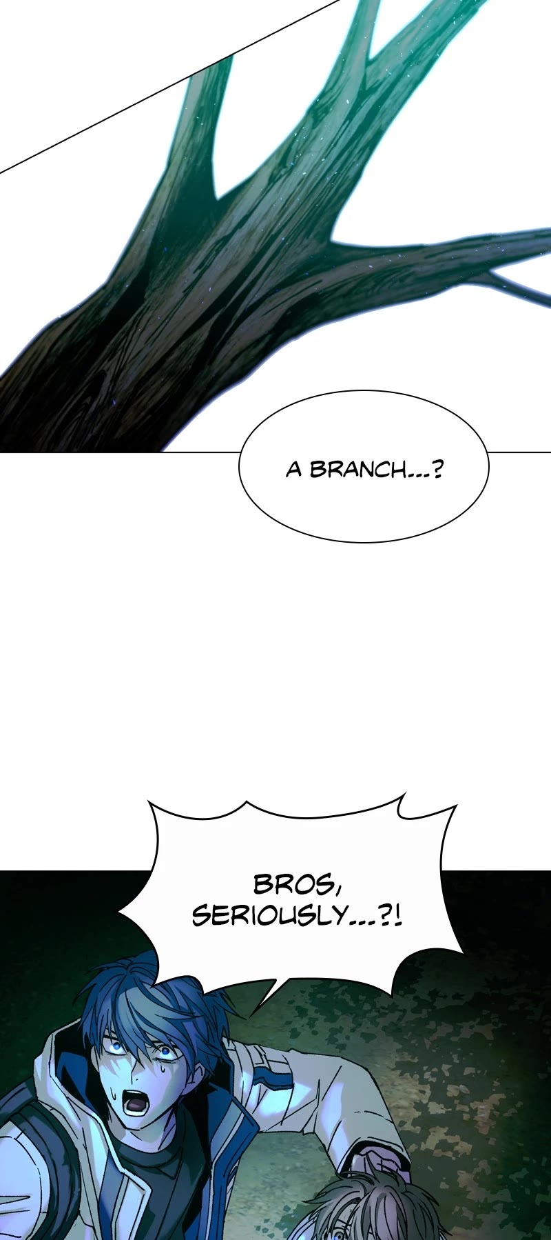 The End is a Game to Me Chapter 16 page 49 - Chapter 16: Episode 16
