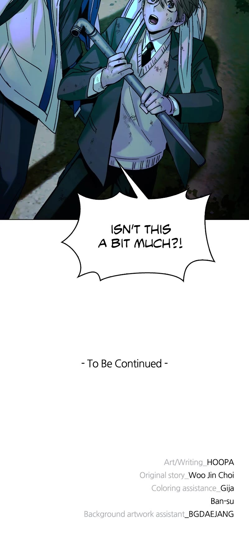 The End is a Game to Me Chapter 16 page 50 - Chapter 16: Episode 16