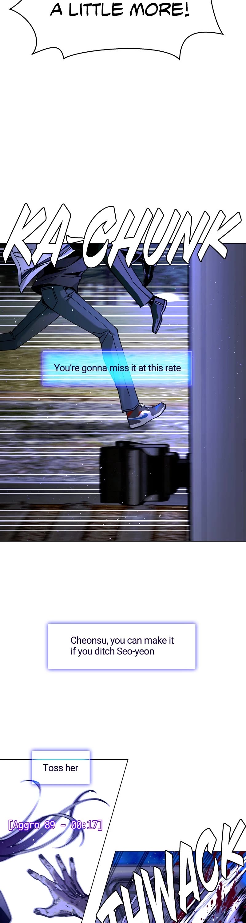 The End is a Game to Me Chapter 16 page 6 - Chapter 16: Episode 16