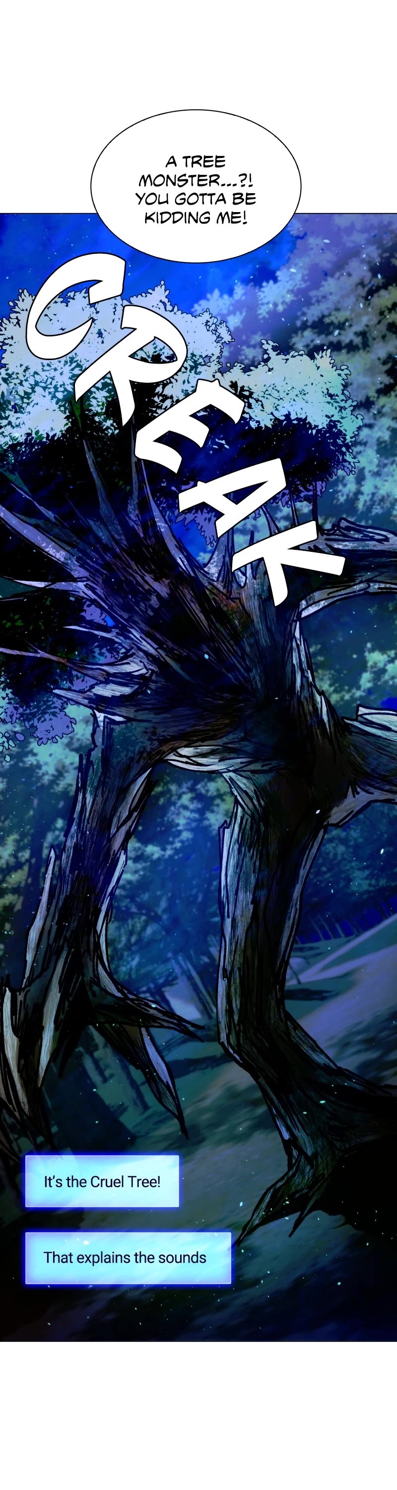 The End is a Game to Me Chapter 17 page 1 - Chapter 17: Episode 17