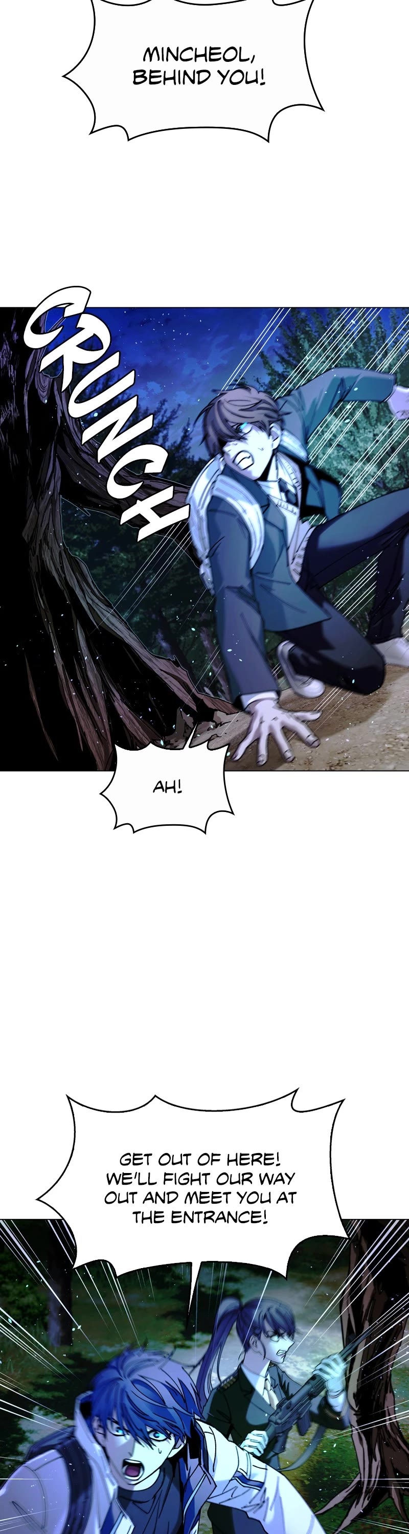 The End is a Game to Me Chapter 17 page 11 - Chapter 17: Episode 17
