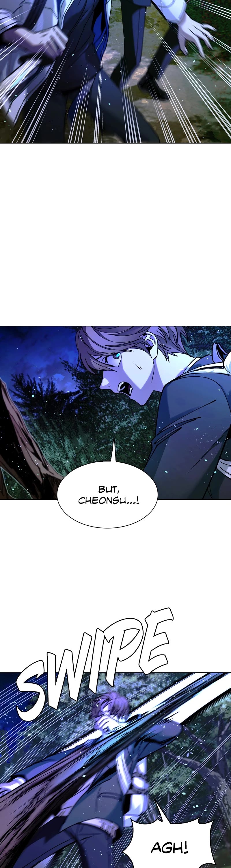 The End is a Game to Me Chapter 17 page 12 - Chapter 17: Episode 17