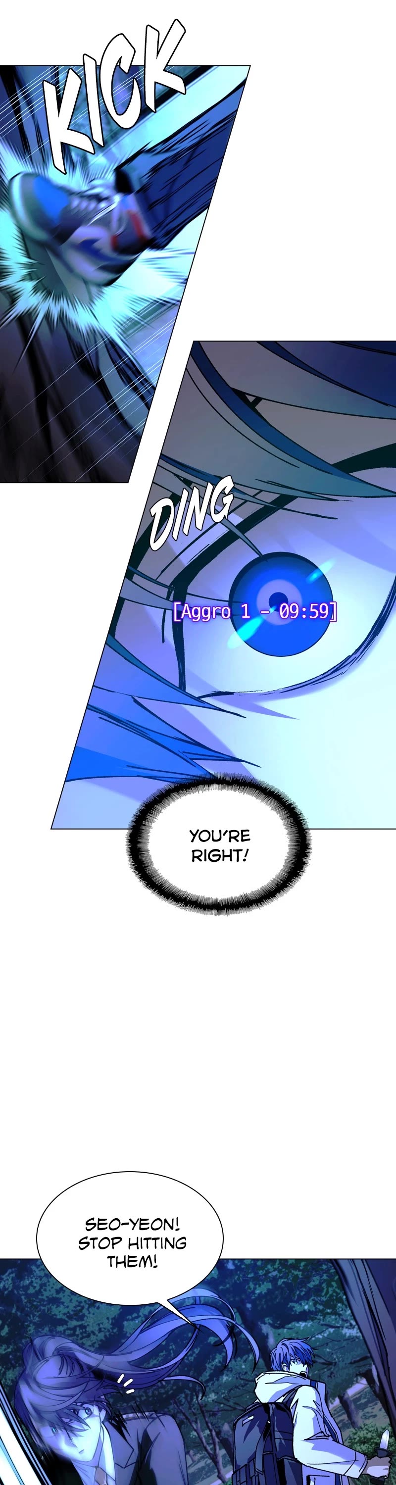 The End is a Game to Me Chapter 17 page 17 - Chapter 17: Episode 17