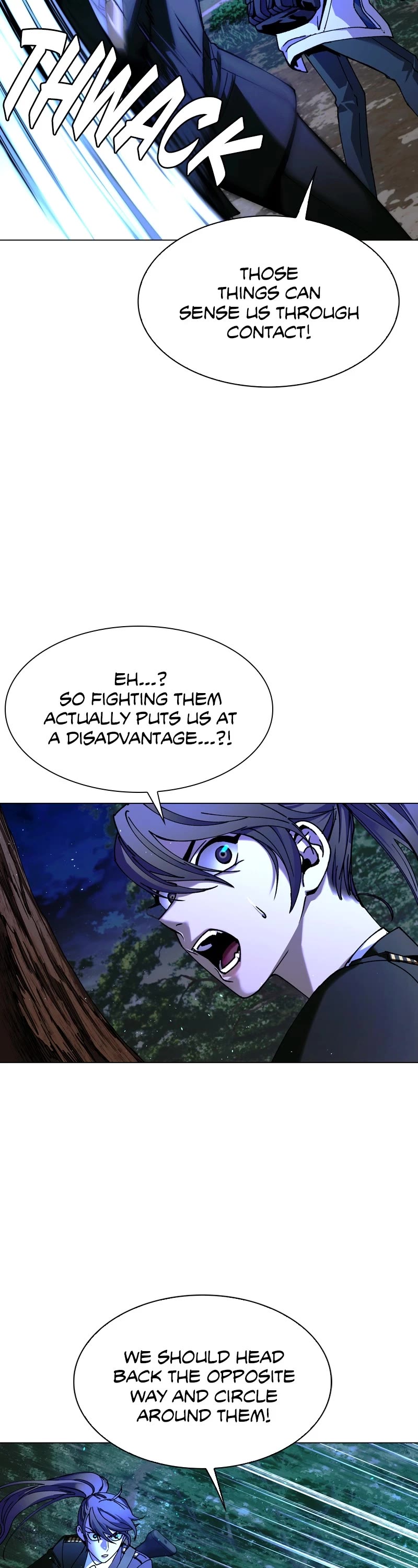 The End is a Game to Me Chapter 17 page 18 - Chapter 17: Episode 17