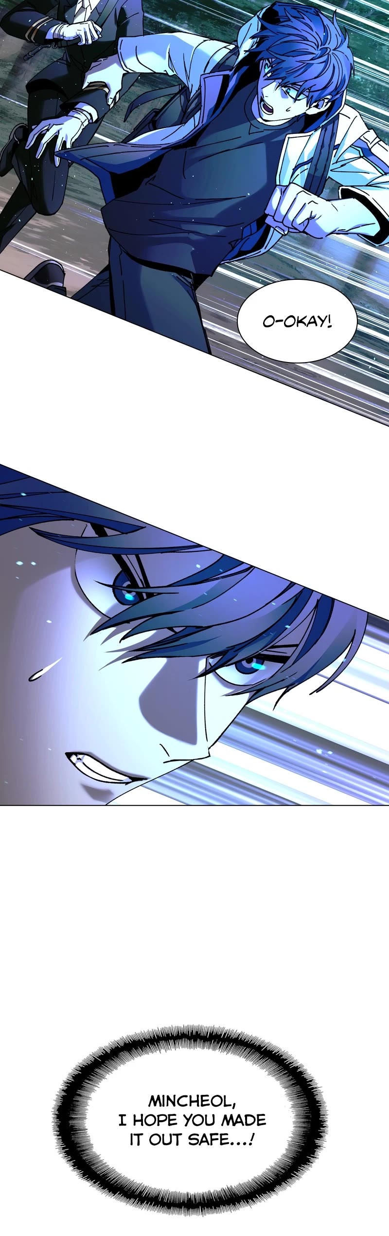 The End is a Game to Me Chapter 17 page 19 - Chapter 17: Episode 17