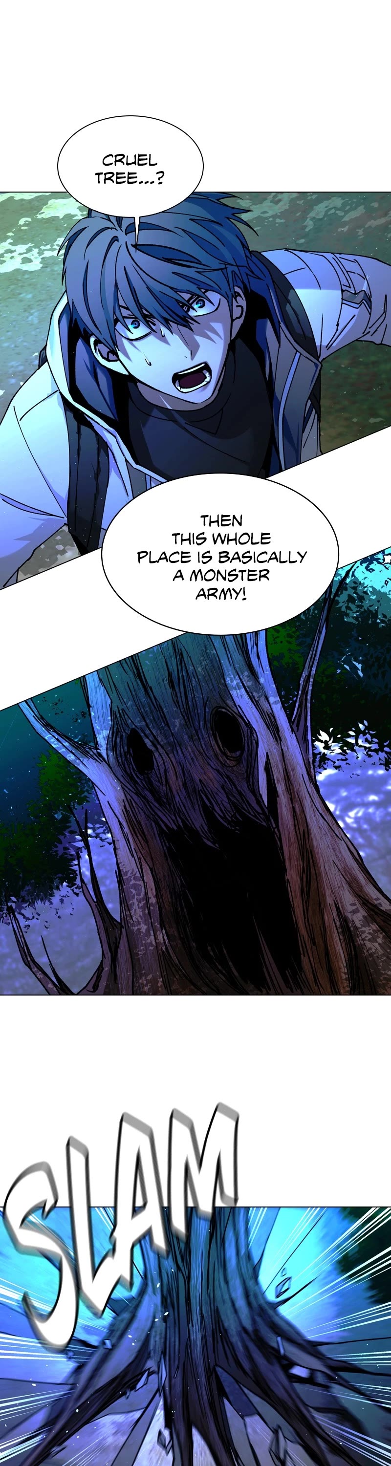The End is a Game to Me Chapter 17 page 2 - Chapter 17: Episode 17