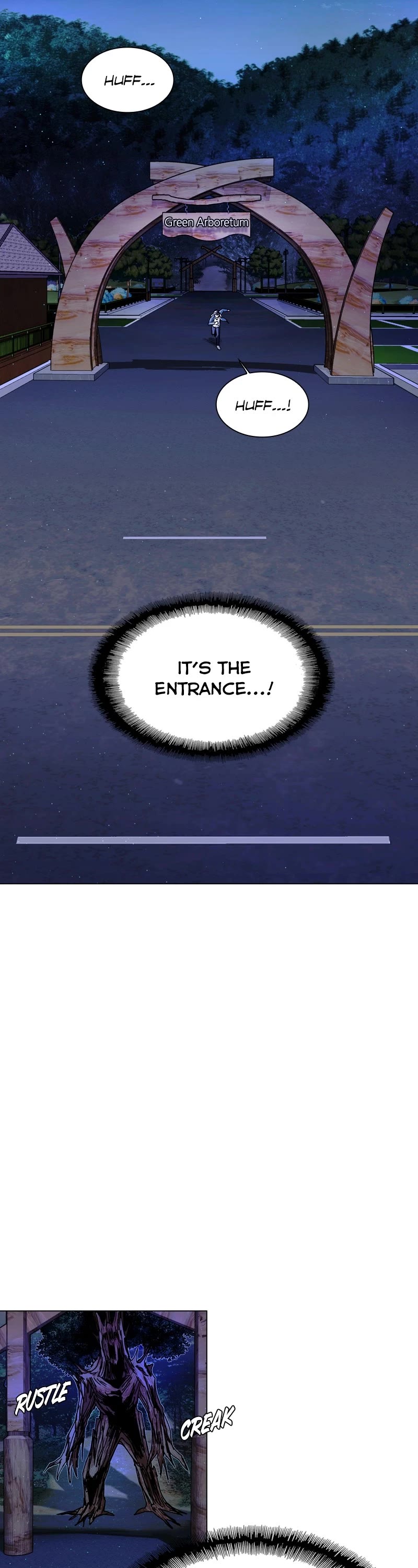 The End is a Game to Me Chapter 17 page 21 - Chapter 17: Episode 17