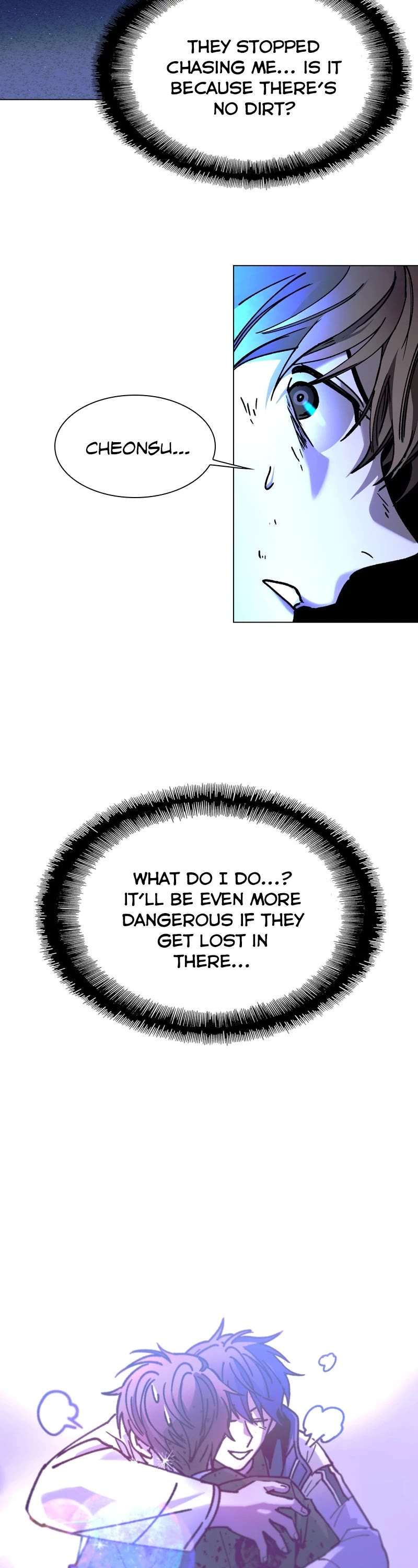 The End is a Game to Me Chapter 17 page 22 - Chapter 17: Episode 17