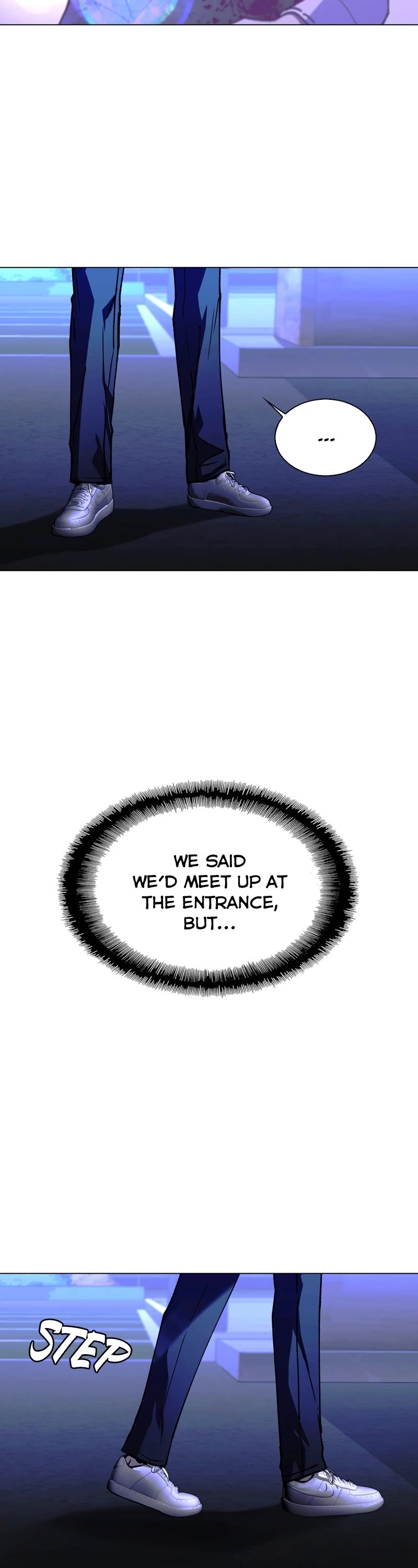 The End is a Game to Me Chapter 17 page 23 - Chapter 17: Episode 17