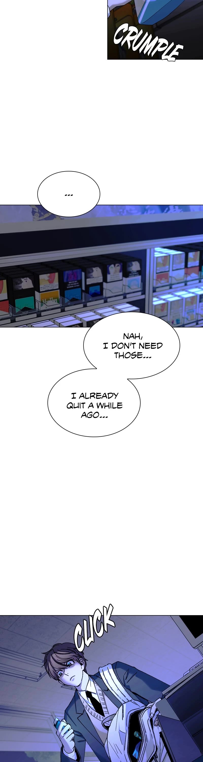 The End is a Game to Me Chapter 17 page 26 - Chapter 17: Episode 17