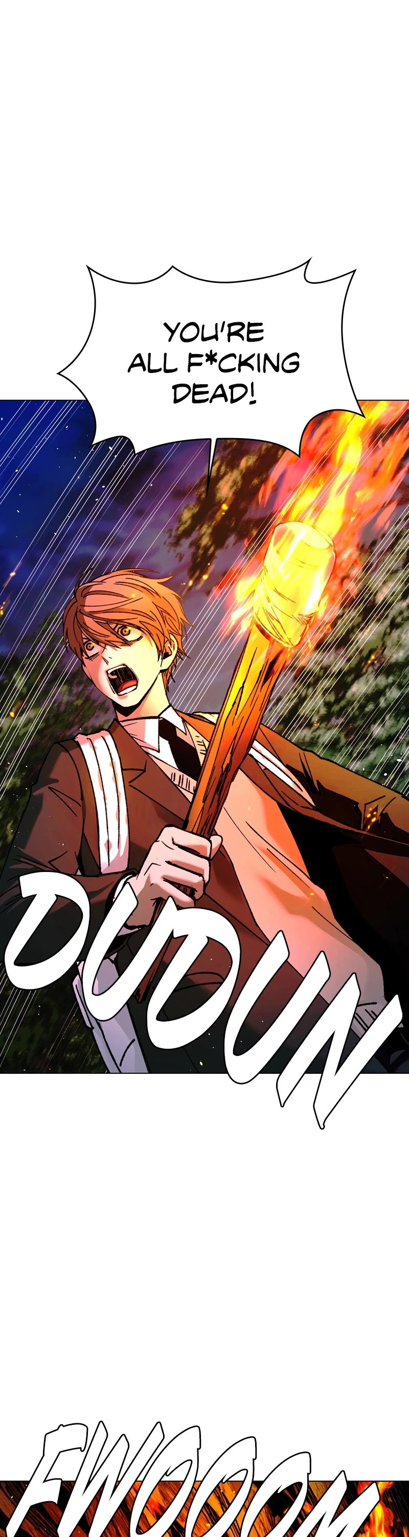 The End is a Game to Me Chapter 17 page 28 - Chapter 17: Episode 17