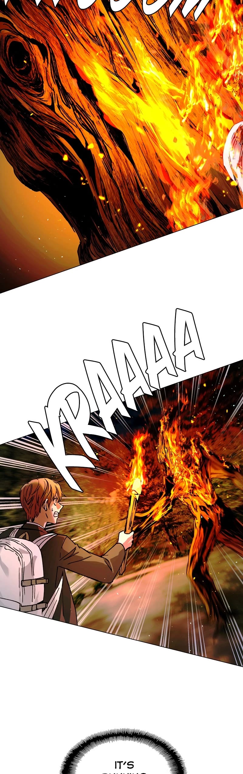 The End is a Game to Me Chapter 17 page 29 - Chapter 17: Episode 17