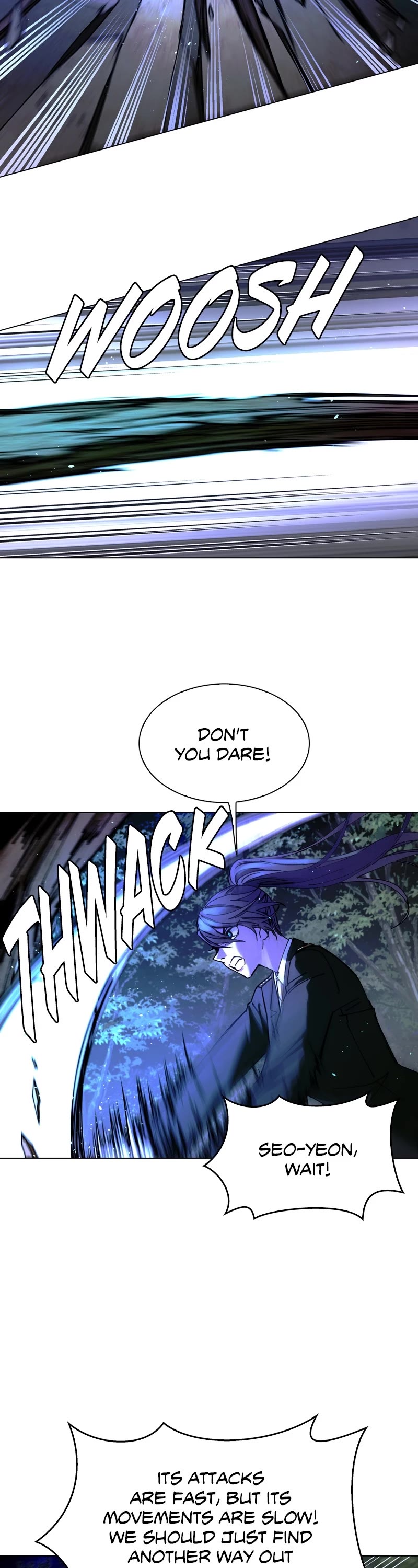 The End is a Game to Me Chapter 17 page 3 - Chapter 17: Episode 17
