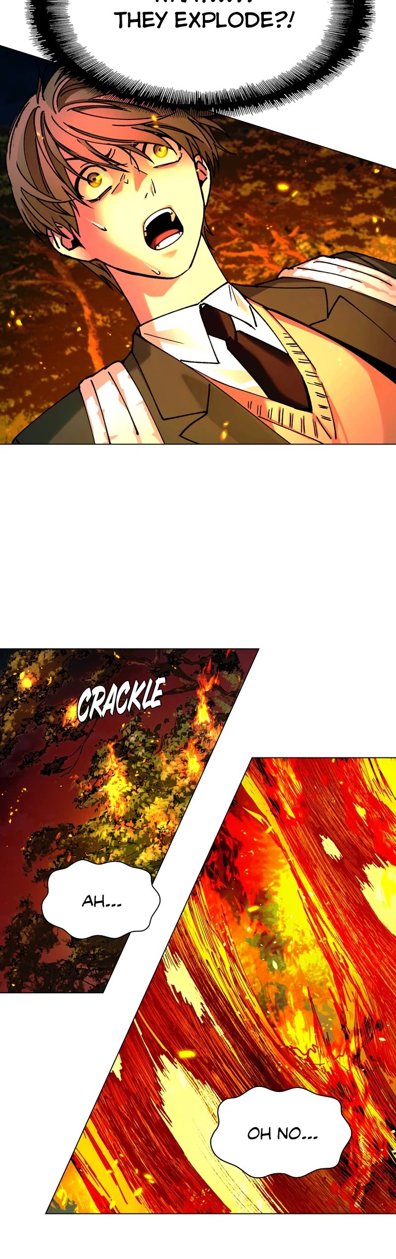 The End is a Game to Me Chapter 17 page 34 - Chapter 17: Episode 17