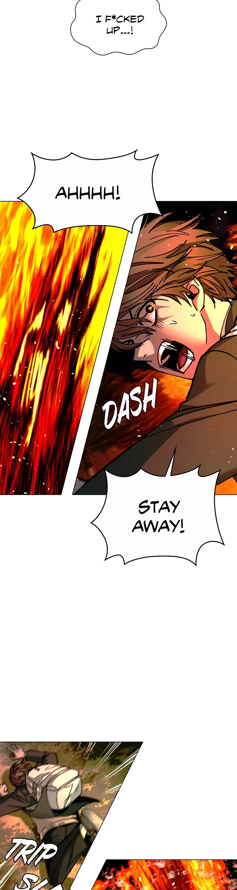 The End is a Game to Me Chapter 17 page 36 - Chapter 17: Episode 17