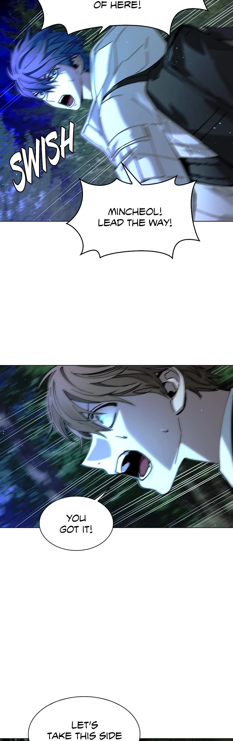 The End is a Game to Me Chapter 17 page 4 - Chapter 17: Episode 17