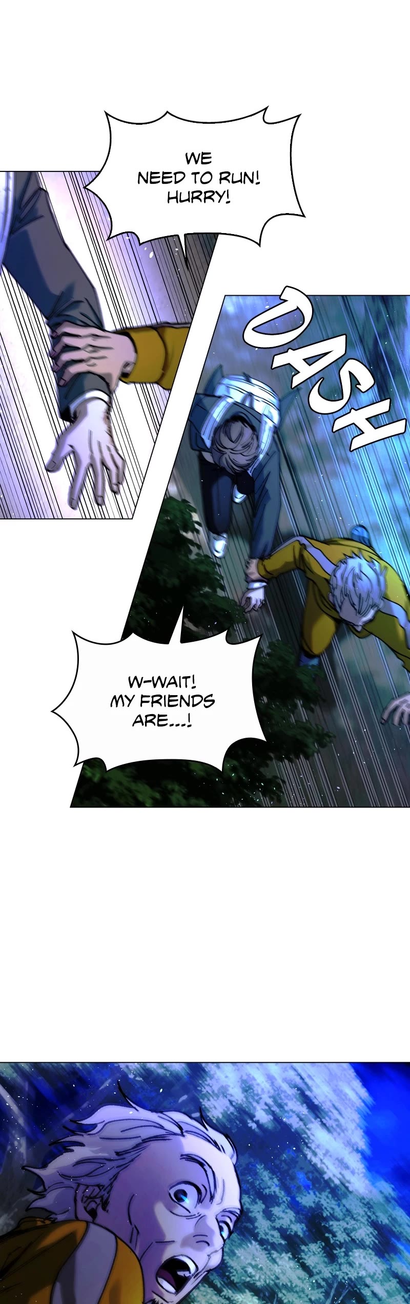 The End is a Game to Me Chapter 17 page 40 - Chapter 17: Episode 17