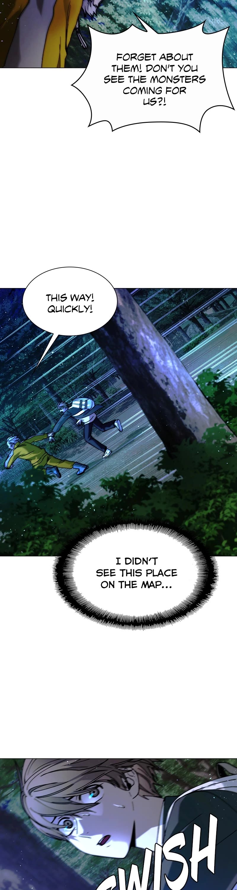 The End is a Game to Me Chapter 17 page 41 - Chapter 17: Episode 17