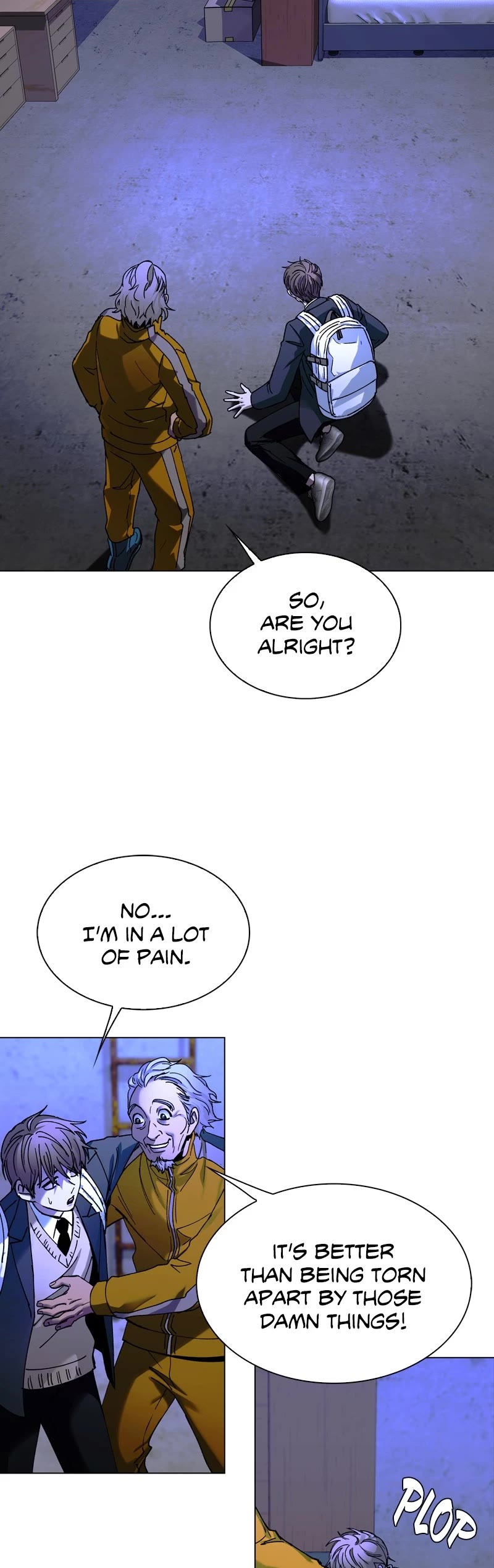 The End is a Game to Me Chapter 17 page 44 - Chapter 17: Episode 17