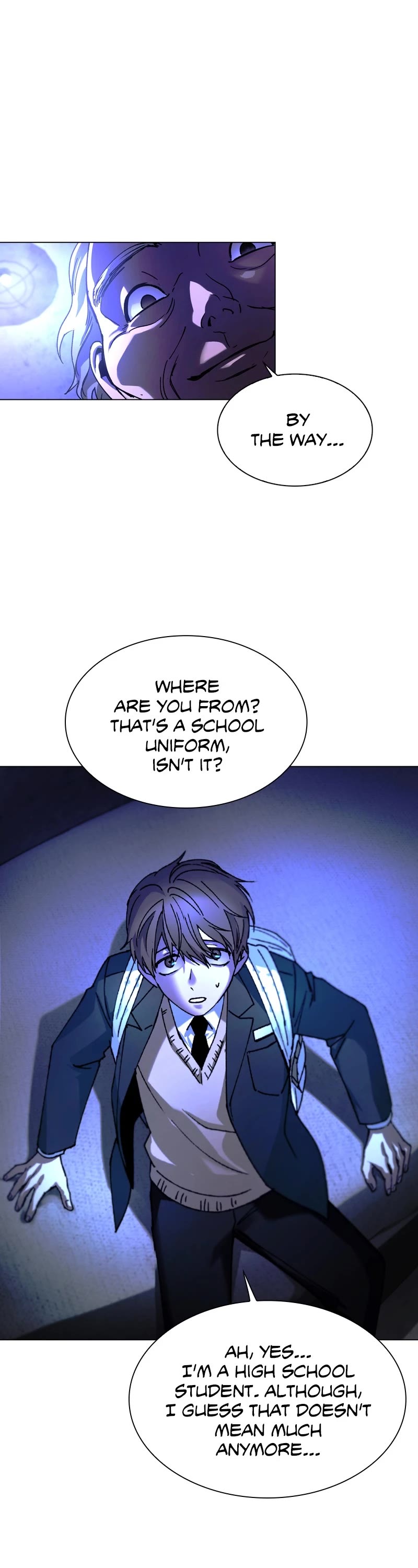 The End is a Game to Me Chapter 17 page 46 - Chapter 17: Episode 17