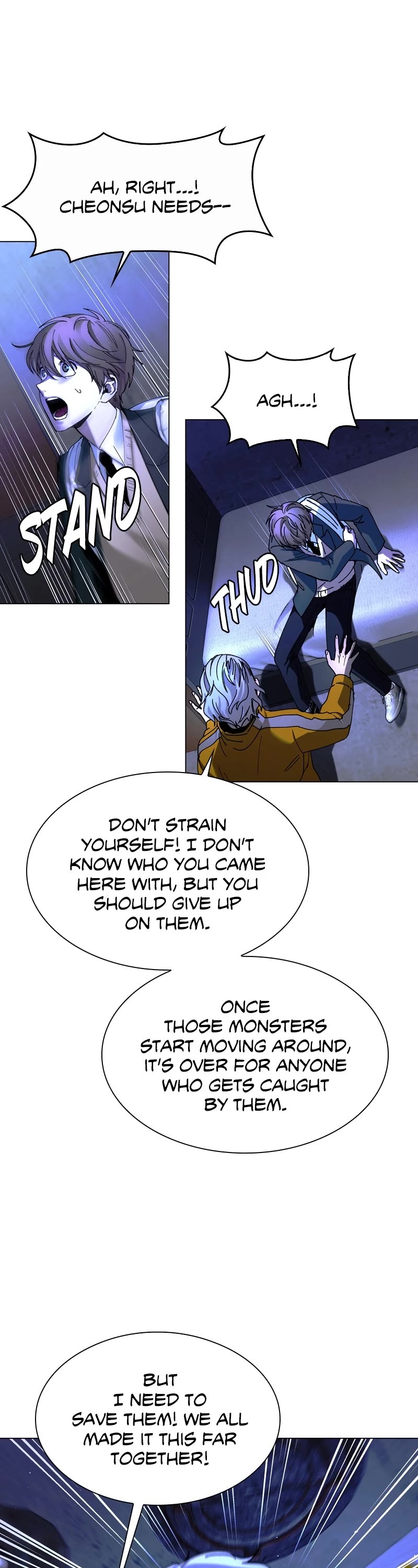 The End is a Game to Me Chapter 17 page 47 - Chapter 17: Episode 17