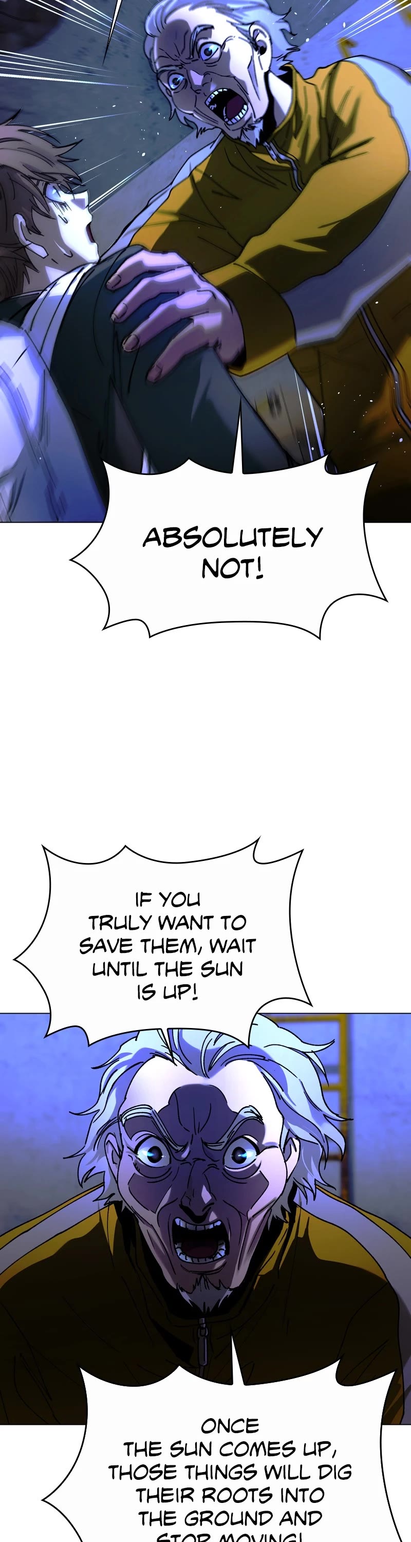 The End is a Game to Me Chapter 17 page 48 - Chapter 17: Episode 17